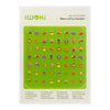 Bee-iutiful Garden and Wildlife Wonders Nail Sticker Set